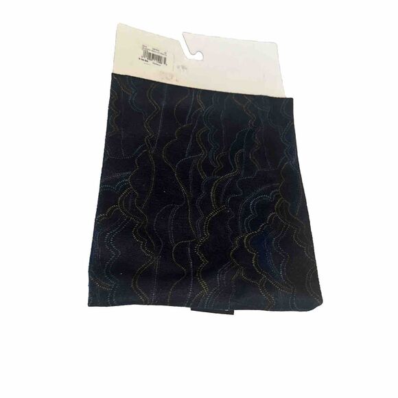 Seirus Kids Jr Micro Fleece Neck-Up Winter Neck Warmer OSFA Cloud Doodle NWT - Picture 2 of 2